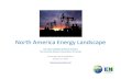 North America Energy Landscape