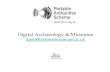 Digital archaeology and museums