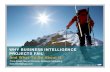 Why Business Intelligence Projects Fail -- And What To Do About It