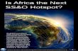 Is Africa the Next SS&O Hotspot?