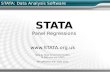STATA - Panel Regressions
