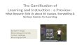 Learning 3.0  gamification