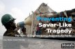 Preventing savar like tragedy by engr. golam mostafa