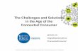 Challenges and Solutions of Marketing in the Age of the Connected Consumer by Kathryn McMann