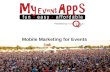 Mobile Marketing for Events