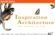 Inspiration Architecture: Oregon Virtual Reference Summit 2014