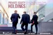 Private Equity Holdings & the Case for Digital Marketing | Oneupweb