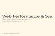 Web Performance & You - HighEdWeb Arkansas Version