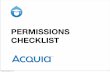 Preventing Drupal Headaches: Permissions and Roles Checklist