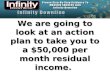 INFINITY DOWNLINE - No admin FEE,100 % Maximum Payout
