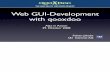 Web GUI-Development with qooxdoo