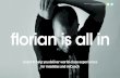florian is all in – adidas Job Interview presentation