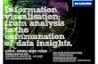 Information Visualization: Analysis and Communication of Insights