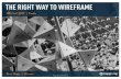 UX Israel - Live - The Right Way to Wireframe