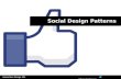 IAD 4 - les 7 - Social design patterns 1