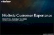 Holistic Customer Experience