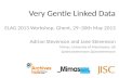 Very Gentle Linked Data Workshop