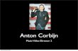 Anton Corbijn   Photography Session
