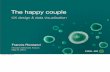 The happy couple: UX design and data visualisation