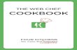 The Web Chef Cookbook