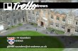 Trello - University of St Andrews web team