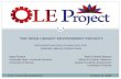OLE Project - CULS Presentation