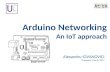 Arduino and Internet of Thinks: ShareIT TM: march 2010, TM