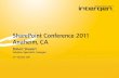 Highlights from the SharePoint Conference 2011