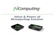 NComputing product presentation M300