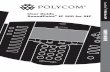 Polycom soundpoint ip500 user guide