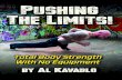 Pushing the limits! total body strength with no equipment