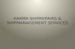 Karma Shiprepairs & Shipmanagement Services