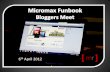 Social Media Case Study: Micro Max Fun Book