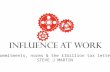 Steve Martin "Influence At Work"