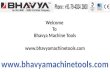 Workshop machinery for metal working by bhavya machine tools