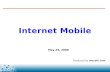 Internet Mobile