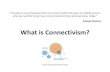 2012 - Connectivism and Learning Technologies