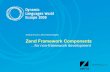 Zend Framework Components for non-framework Development