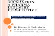 Chiral Separation A pharma Industry Perspective