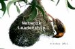 Leadership Learning Community Bay Area Learning Circle with June Holley - Network Weaver