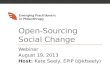 EPIP Open Sourcing Social Change