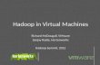 Hadoop on Virtual Machines