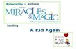 Miracles & Magic 2009 Sponsorship Presentation