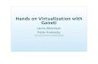 Hands on Virtualization with Ganeti