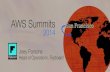 AWS Summit 2014 San Francisco Customer Keynote: Flipboard