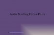 Auto Trading Forex Pairs