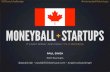 Moneyball: A Quantitative Approach to Angel Investing (Canada - Sept 2012)