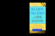 Security Valuation and Risk Analysis
