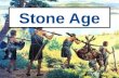 Stone age palaeolithic period