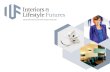 Interiors & Lifestyle Futures presentation